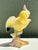 Vintage MCM Glazed Ceramic Cockatoo For Sale - Image 9 of 12