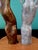 Rare Vintage 2003 Guilloume Perez Empathy Bronze Sculpture Limited Edition 4/18 For Sale - Image 10 of 18