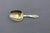 Russian tea caddy spoon, 84 zolotniks, Moscow, circa 1908-1917. 84 zolotniks is 875 standard silver. By the prominent...