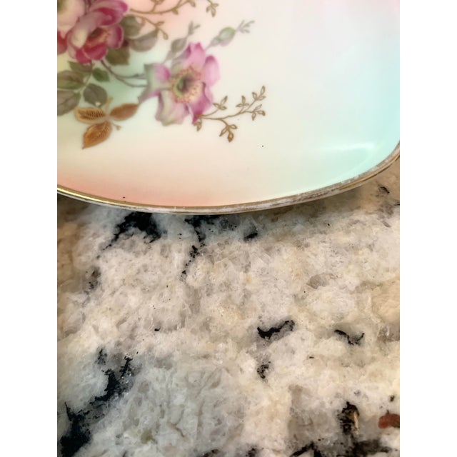 Arzbeg Porcelain Vintage Bavaria Schumann Arzberg Germany Bawl For Sale - Image 4 of 12