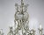 10-Light French Louis XV Style Crystal Beaded Chandelier, Circa 1930s For Sale In Los Angeles - Image 6 of 13