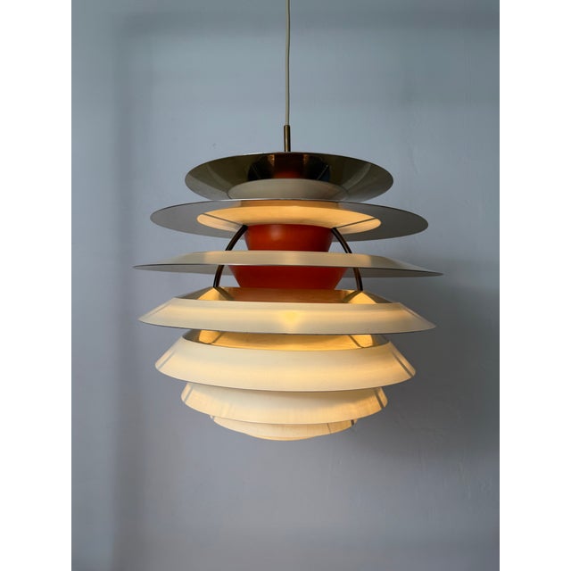PH Pendant Light by Poul Henningsen for Louis Poulsen, Denmark, 1962 For Sale - Image 6 of 18