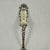 1890s Wallace Watson Sterling Silver Victoria Pattern Sauce Ladle For Sale - Image 9 of 10
