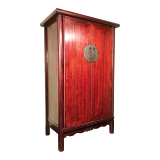 Antique Chinese Ming "MianTiao" Cabinet, Circa 1800-1849 For Sale