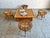 Coffee Table in Rattan and Wicker from Dal Vera, 1970s For Sale - Image 14 of 14