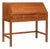 Danish Mid-Century Modern Teak Dropdown Secretary Desk, 1960s For Sale