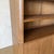 Reed 4 Shelf Oak Bookcase 84"h For Sale - Image 13 of 13