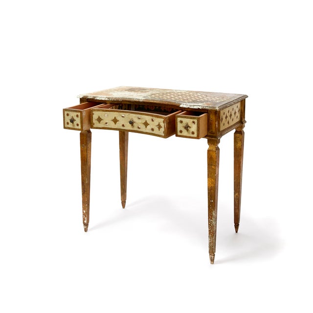 Louis XVI Bedroom Desk, 1930s For Sale - Image 3 of 8
