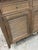 2010s Restoration Hardware Driftwood Oak Shutter Sideboard For Sale - Image 5 of 12