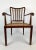 Armchair with Viennese Can Seat, 1930s For Sale - Image 6 of 10