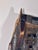 Brown African Dogon Granary Door For Sale - Image 8 of 17