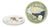 Hand-Decorated Faience Plates with Colourful Motifs, Mancioli, 1960s, Set of 5 For Sale