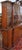 Mid 20th Century Grosfeld House Flame Mahogany Inlaid China Cabinet Bookcase Breakfront For Sale In New York - Image 6 of 18