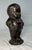 19th Century Rare Antique 19th Century 1880's Painted Cast Iron Middy Boy Coin Still Bank For Sale - Image 5 of 11