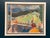 John Hedman, Balcony View, 1960s, Oil on Panel, Framed For Sale - Image 15 of 18