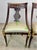 Antique French Empire / Directoire Mahogany Side / Dining Chairs Restored For Sale - Image 11 of 12