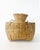 Japanese Vintage 1960s Philippines Alat Fish Creel Bamboo Basket & Funnel For Sale - Image 3 of 8