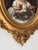 Victorian Artist, Baby Portrait with Flowers, Oil Painting, Framed For Sale - Image 4 of 10