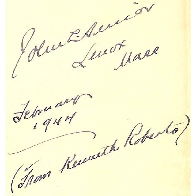 1940s "Good Maine Food" 1940 Mosser, Marjorie For Sale - Image 5 of 11