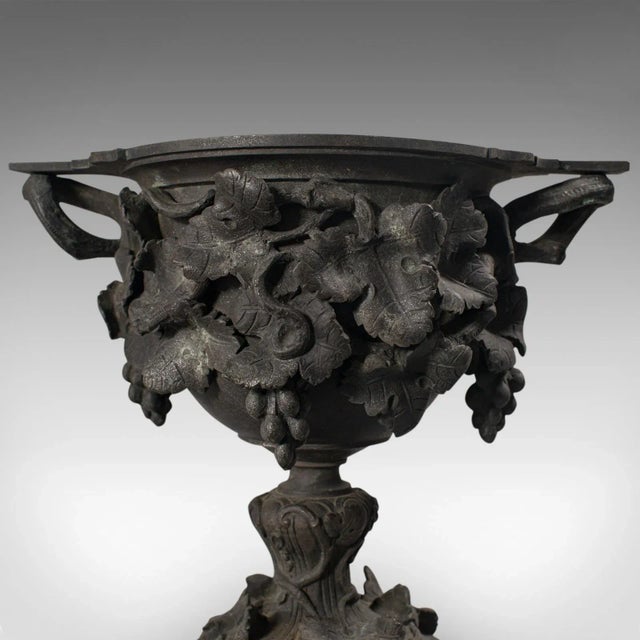 18th Century Georgian Bronze Goblet For Sale - Image 11 of 13