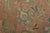 Tabriz Rug 6’4” X 9’9” Pink Wool Vintage Distressed Hand-Knotted Carpet For Sale - Image 4 of 15