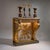 Empire Wall Console by P. G. Bylander, 1800s For Sale - Image 6 of 12