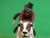 Traditional Lejeune Fox Riding Hound Car Mascot For Sale - Image 3 of 7