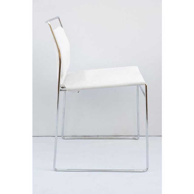 Tulu Chairs by Kazuhide Takahama for Gavina, 1970s, Set of 2 For Sale - Image 4 of 11