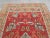 1960s 1960s Turkish Red Decorative Wool Rug For Sale - Image 5 of 11