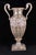 Antique Amphora in Silver Plating For Sale - Image 6 of 6