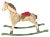Rocking Horse, 1960s For Sale