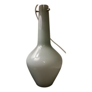 Grey Pendant Light For Sale