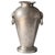 Art Deco Swedish Pewter Vase by Guldsmedsaktiebolaget GAB, 1938 For Sale - Image 9 of 9