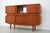 Mid-Century Danish Teak Double Decker Sideboard, 1960s For Sale - Image 12 of 18