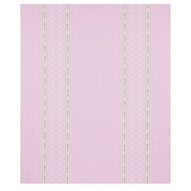 Inspired by an antique textile, Ruiz Jacquard in black is a tight cotton weave featuring a tiny allover, textural pattern...