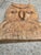 1970’s Large Carved Wood Owl Folk Art Heavy Wall Plaque Signed For Sale - Image 4 of 6
