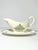 1980s Spode “Christmas Tree” Ceramic Dinnerware Serving Hostess Set - 9 pieces For Sale - Image 10 of 12