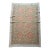Hand-Embroidered Large Neutral Tan Suzani Bedspread For Sale