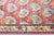 This early 20th-century Persian Bidjar rug stands out for its highly unusual designan array of asymmetrical, baroque-...