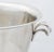 Metal Italian Champagne Bucket or Wine Cooler From the Collezione Italia Navigazione For Sale - Image 7 of 11