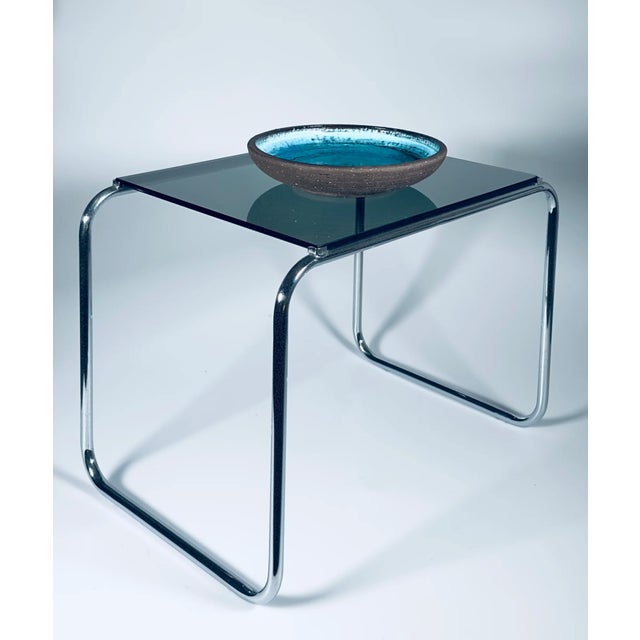 1960s Vintage Italian Side Table, 1960s For Sale - Image 5 of 7