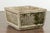 Vintage English Midcentury Stone Planter with Textured Finish and Aged Patina For Sale - Image 12 of 12