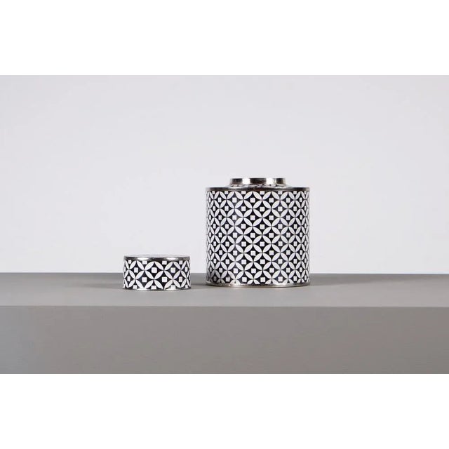 Cabinet Box by Fabienne Jouvin, France, 1980s For Sale - Image 3 of 9