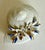 This charming vintage Italian Capodimonte porcelain trinket box dates to the later mid 20th century, likely the 1960s, and...