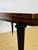 Art Deco Dining Table in Macassar Ebony with Marquetry, France, 1940s For Sale - Image 12 of 18