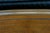 Vintage Federal Sheraton Revival 4 Post Matchbook Walnut Full Size Bed Frame For Sale - Image 18 of 18