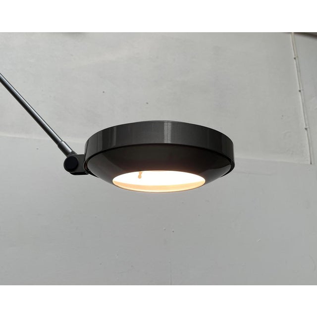 Italian Postmodern Elle 55 Floor Lamp by Tommaso Cimini for Lumina, 1980s For Sale - Image 13 of 18