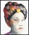 Goddess of Love - Framed Original Artwork for Sale on Canvas, Framed, by Alessandro Casetti For Sale - Image 9 of 9