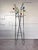 Mid-Century Modern Treble Clef Coat Rack attributed to Roger Feraud, France, 1950s For Sale - Image 3 of 10