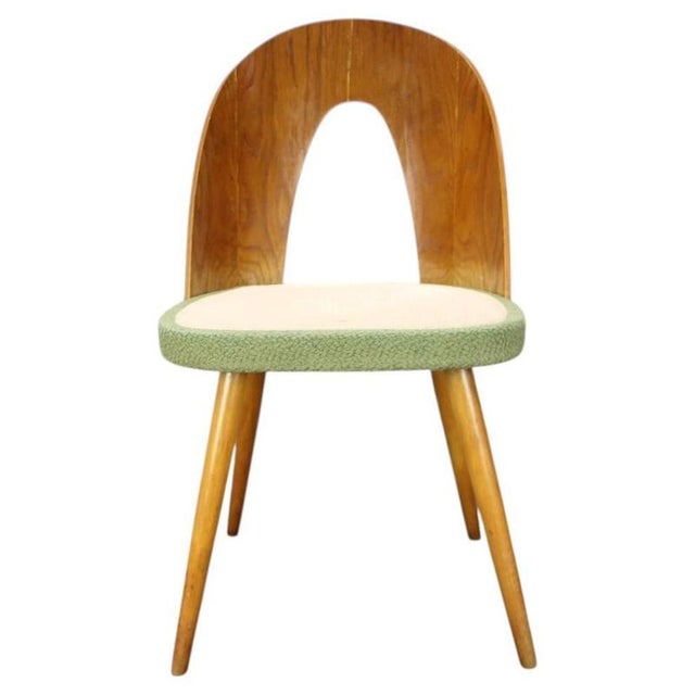 Chair by Antonín Šuman for Tatra Nábytok, Former Czechoslovakia, 1960 For Sale - Image 9 of 9